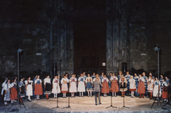 1989, Arezzo (Itálie)