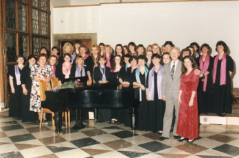 1995, Praha