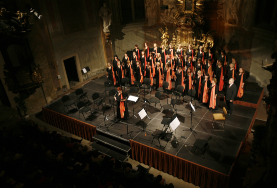 The 35th anniversary of the choir - concert
