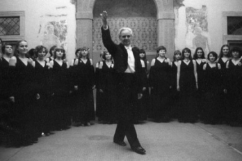 1980, Praha (s dirigentem R. Zemanem)