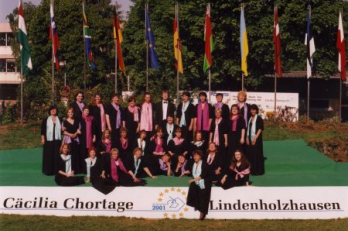 2001, Lindenholzhausen (Německo)