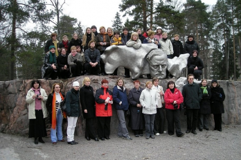 2009, Helsinki (Finsko)