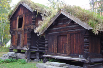 Oslo - Norsk Folkemusem