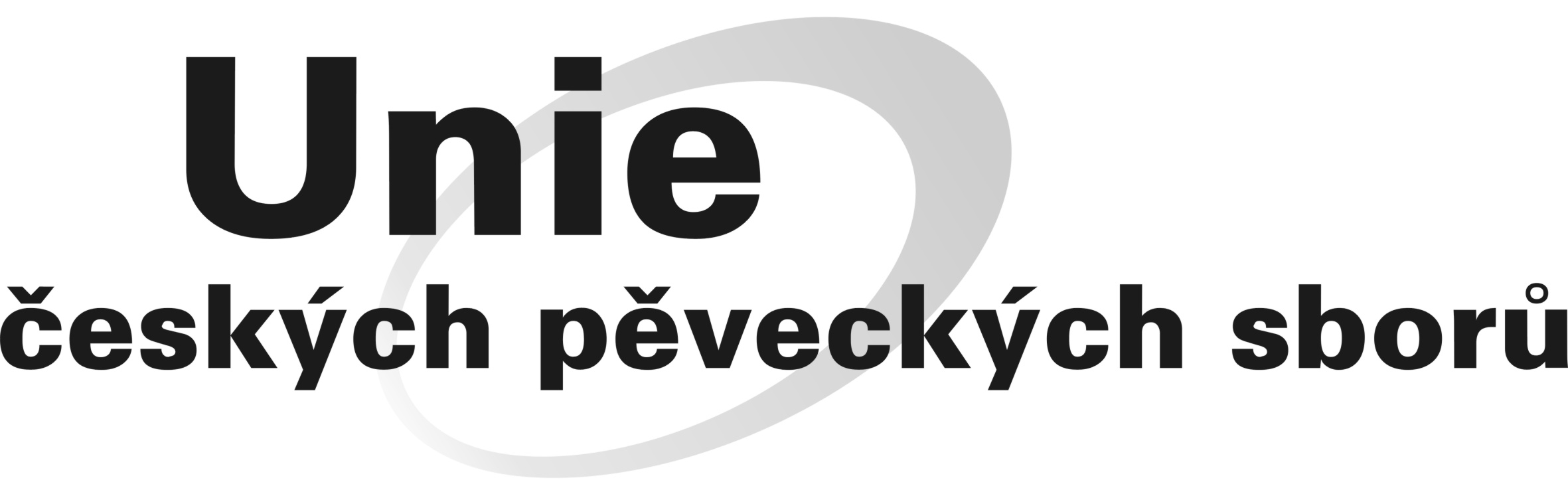 logo Unie českých pěveckých sborů