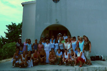u kostela sv. Jure