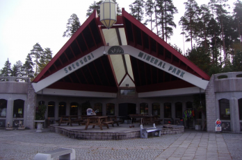 Mineralní park Setesdal
