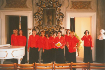 Muzeum A. Dvořáka - 20. 9. 2000