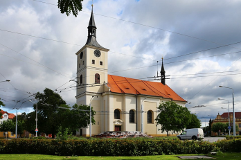 Koncert v Lázních Bohdaneč