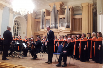 R. Novák - baryton, R. Valenta - recitace