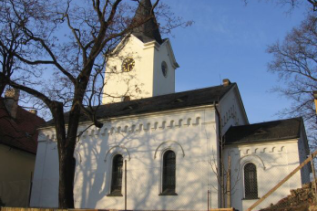Noc kostelů v Dolních Počernicích
