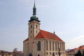 Koncert v Mostě